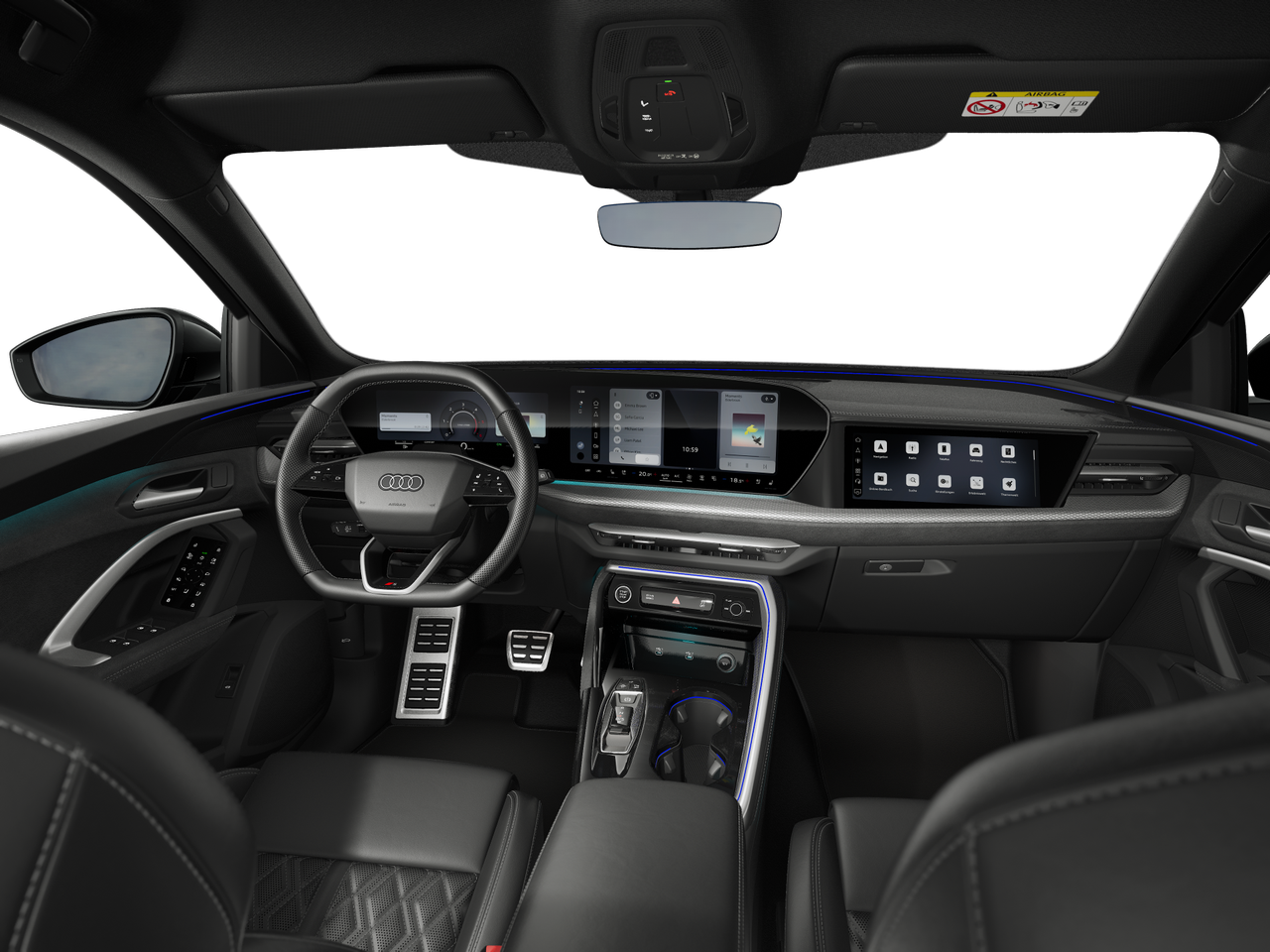 Изображение на Audi Q5 Sportback 150 kW TDI quattro