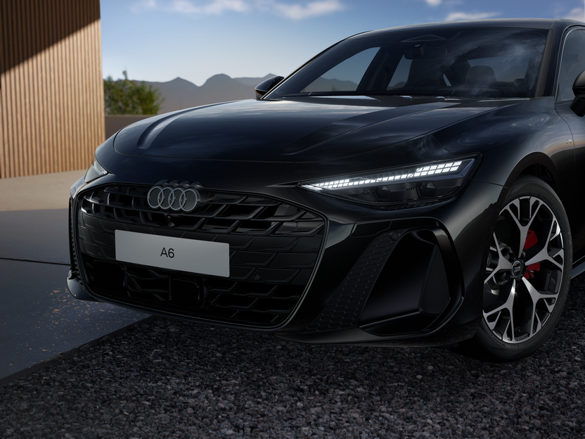 Изображение на Audi A6 Limousine 220 kW TDI quattro