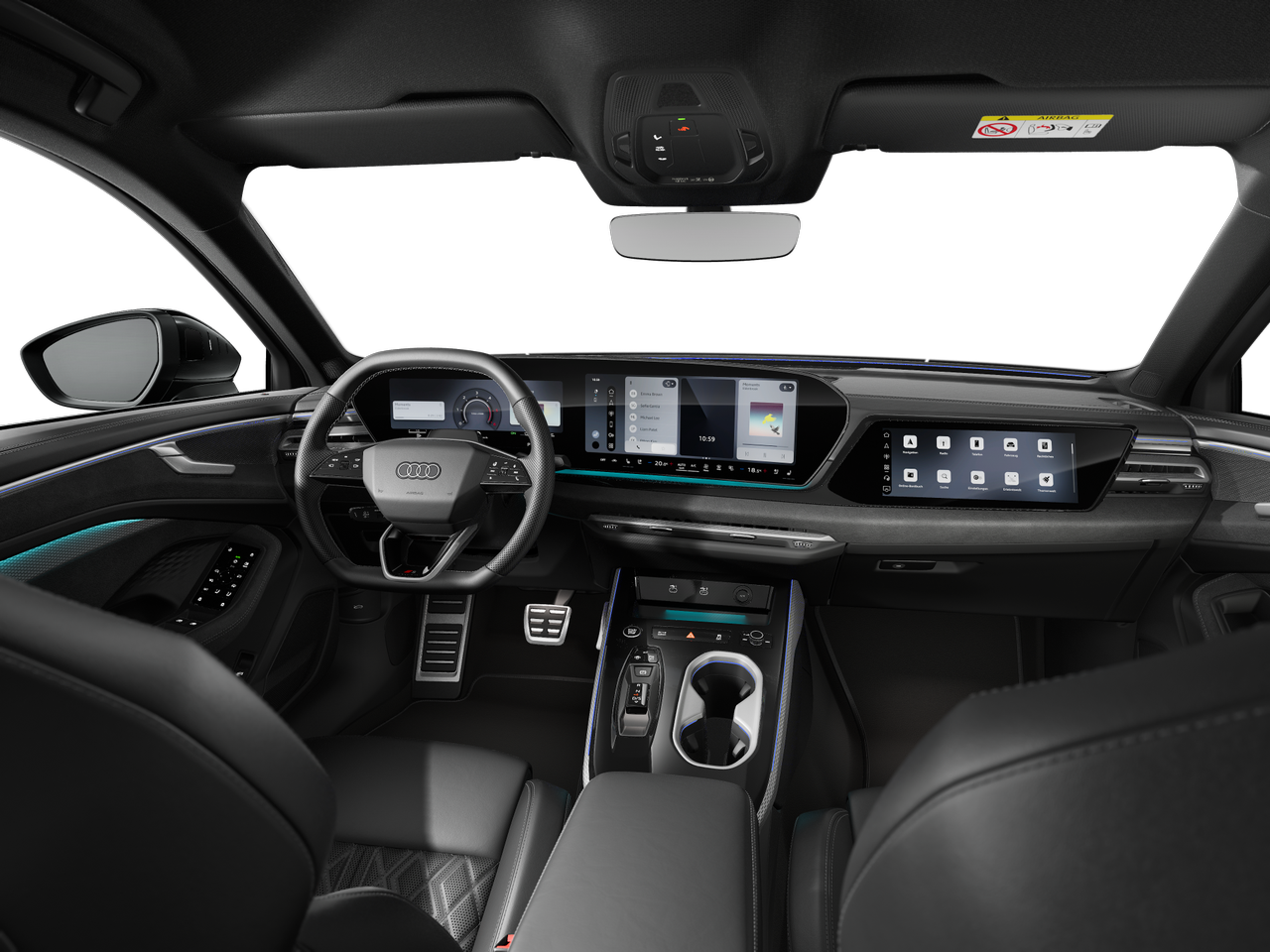 Изображение на Audi A6 Limousine 220 kW TDI quattro
