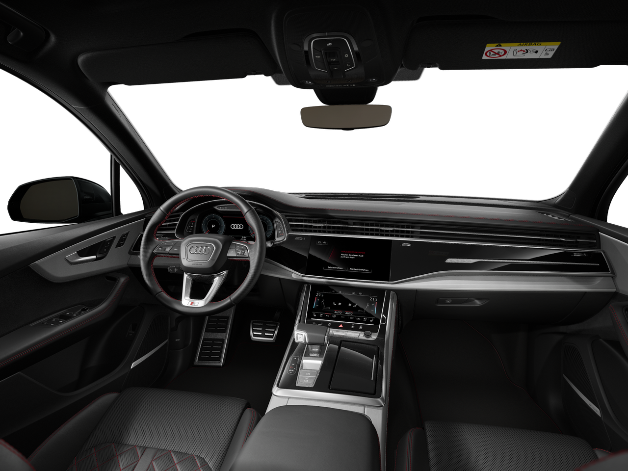 Изображение на Audi Q7 S line 50 TDI quattro