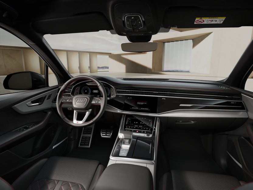 Изображение на Audi Q7 S line 50 TDI quattro