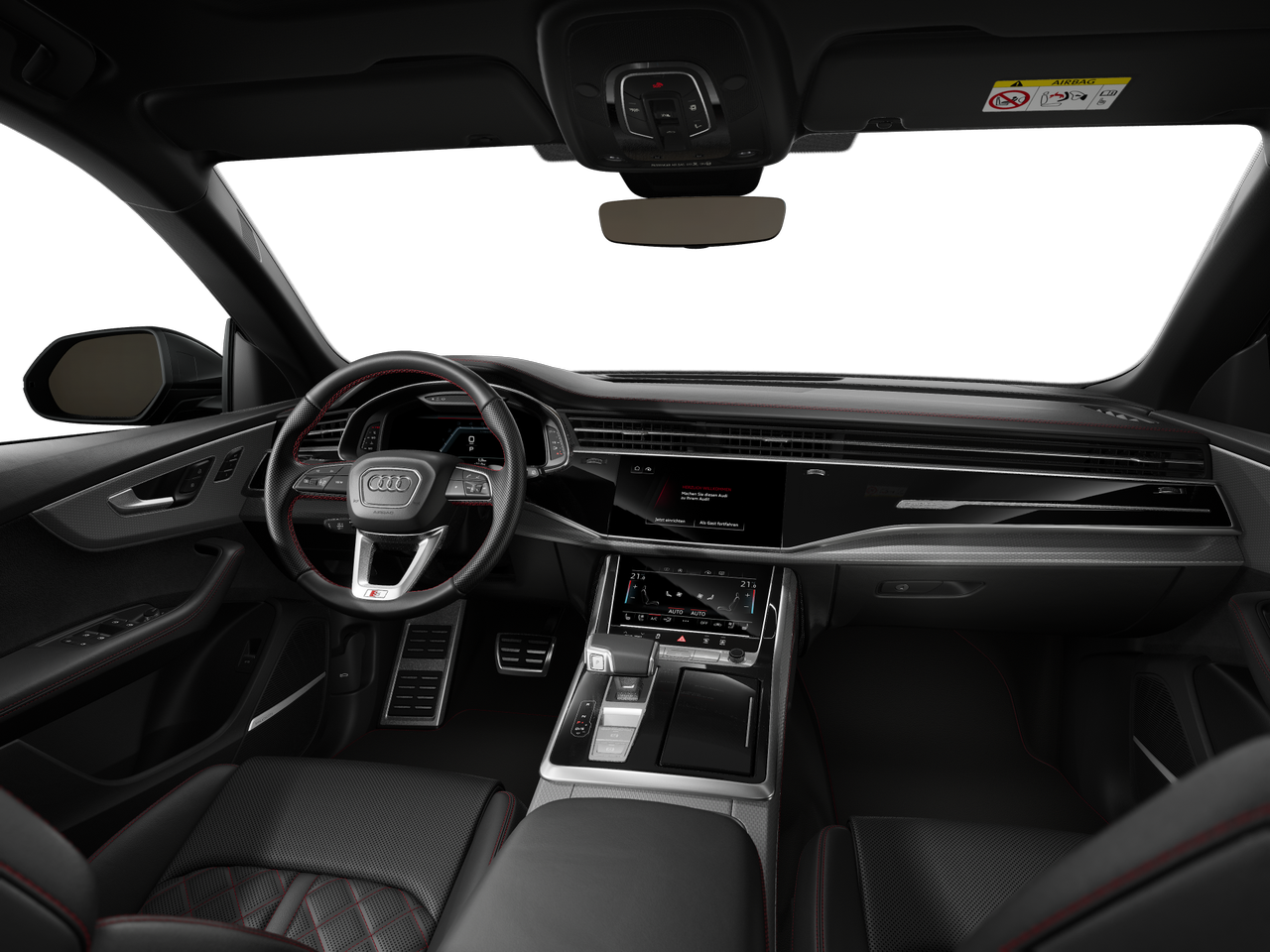 Изображение на Audi Q8 50 TDI quattro