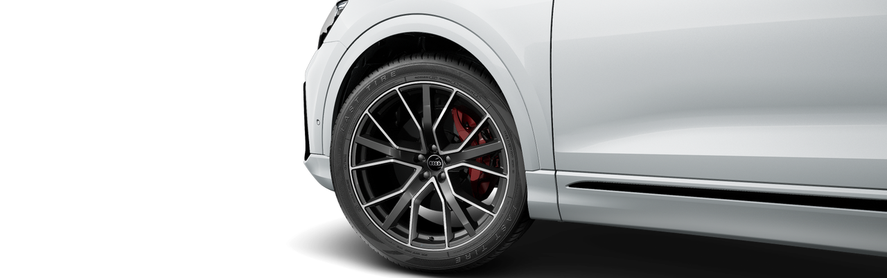 Изображение на Audi Q8 50 TDI quattro