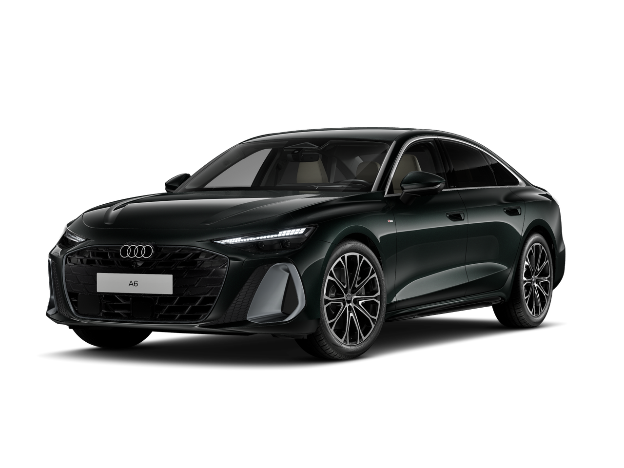 Изображение на Audi A6 Limousine 220 kW TDI quattro