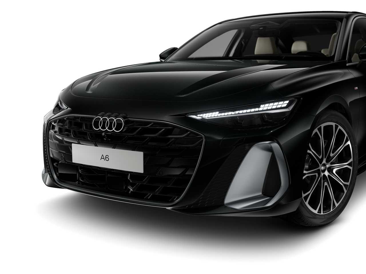 Изображение на Audi A6 Limousine 220 kW TDI quattro