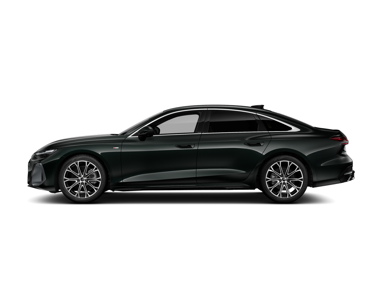 Изображение на Audi A6 Limousine 220 kW TDI quattro