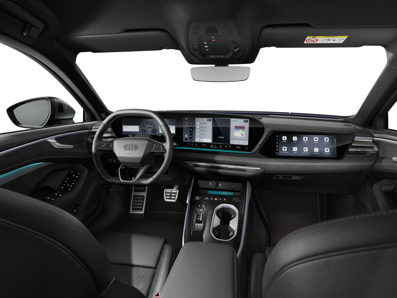 Изображение на Audi A6 Avant 220 kW TDI quattro