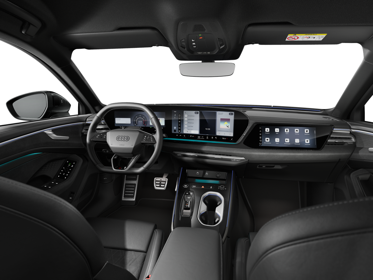 Изображение на Audi A6 Limousine 220 kW TDI quattro