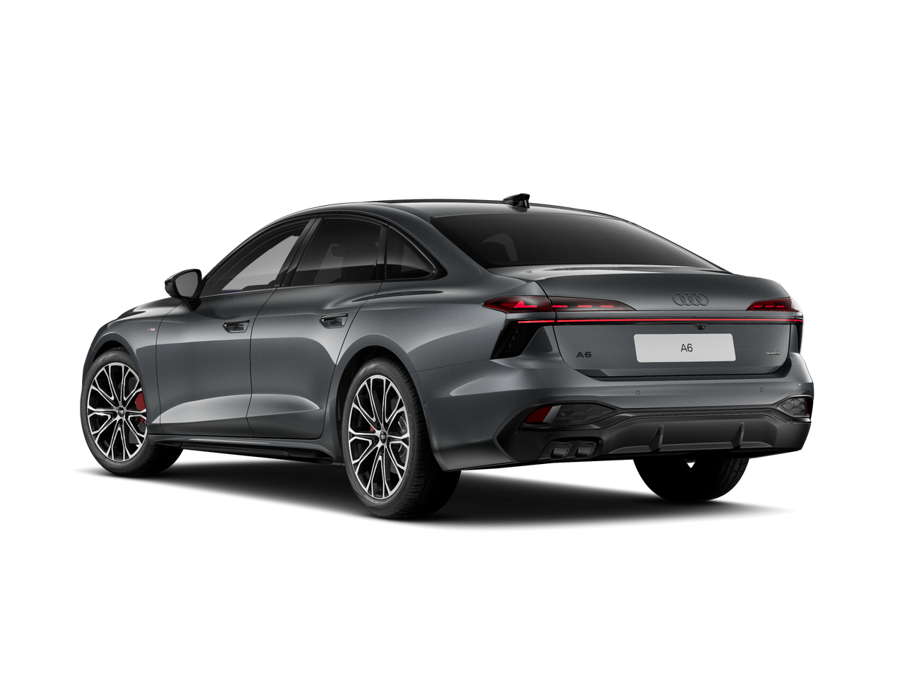 Изображение на Audi A6 Limousine 220 kW TDI quattro