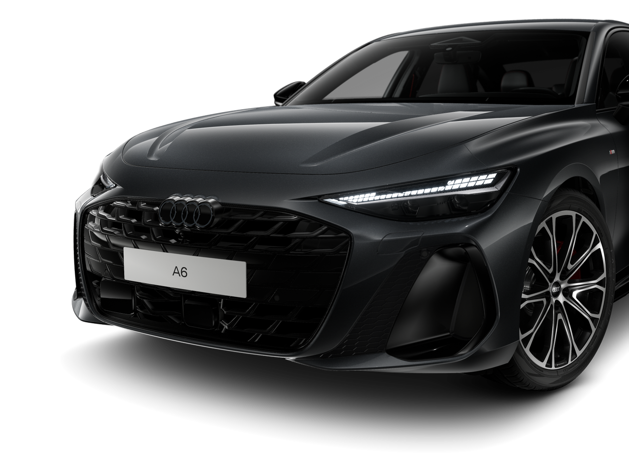 Изображение на Audi A6 Limousine 220 kW TDI quattro