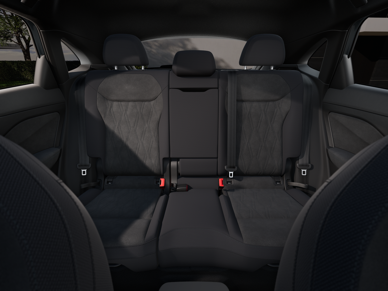 Изображение на Audi Q3 Sportback 150 kW TFSI quattro