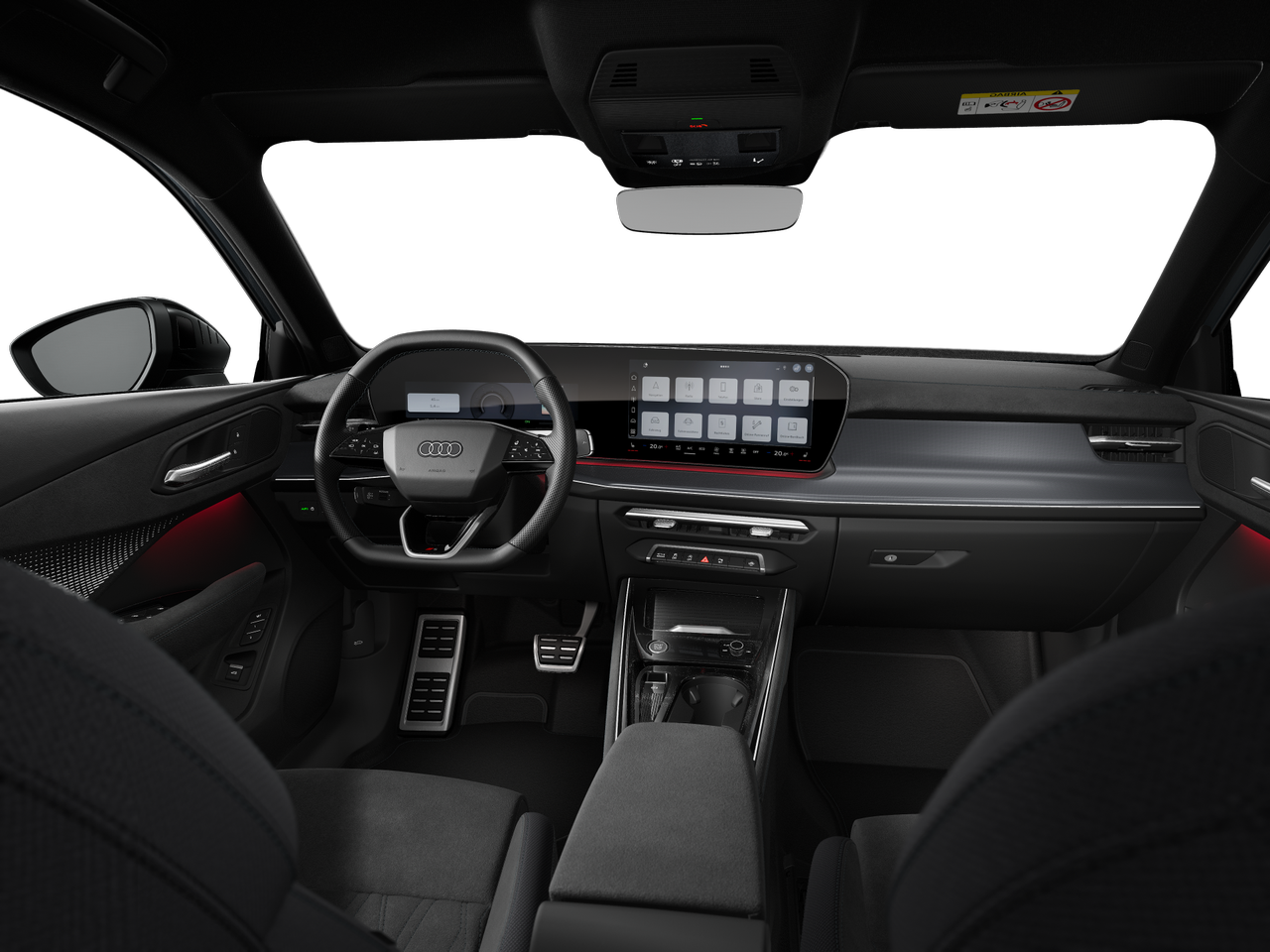 Изображение на Audi Q3 Sportback 150 kW TFSI quattro