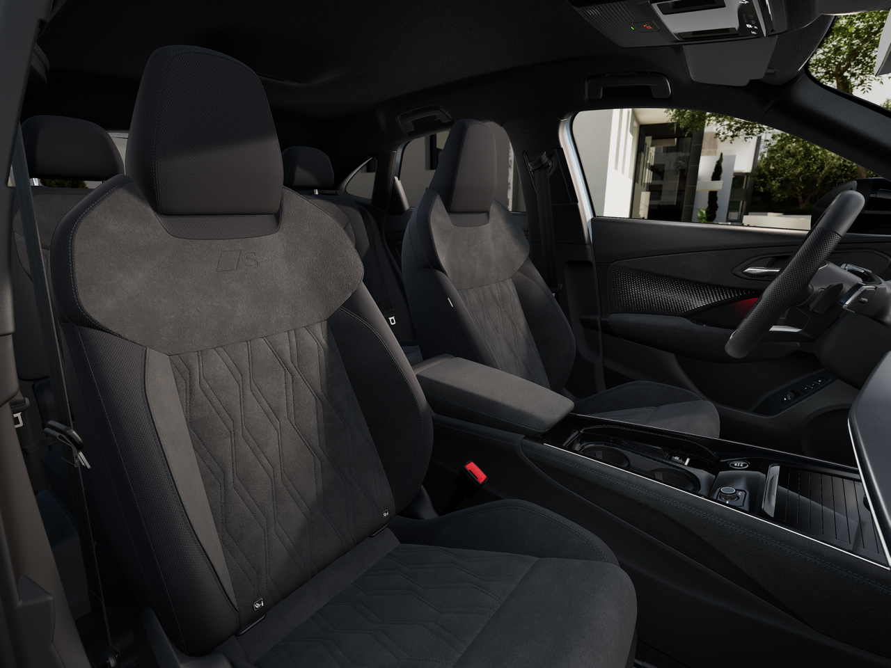 Изображение на Audi Q3 Sportback 150 kW TFSI quattro