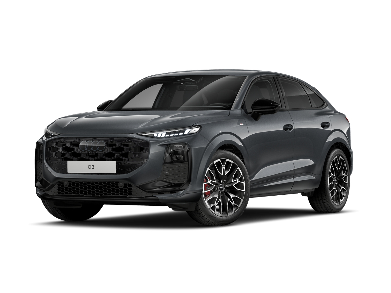 Изображение на Audi Q3 Sportback 150 kW TFSI quattro