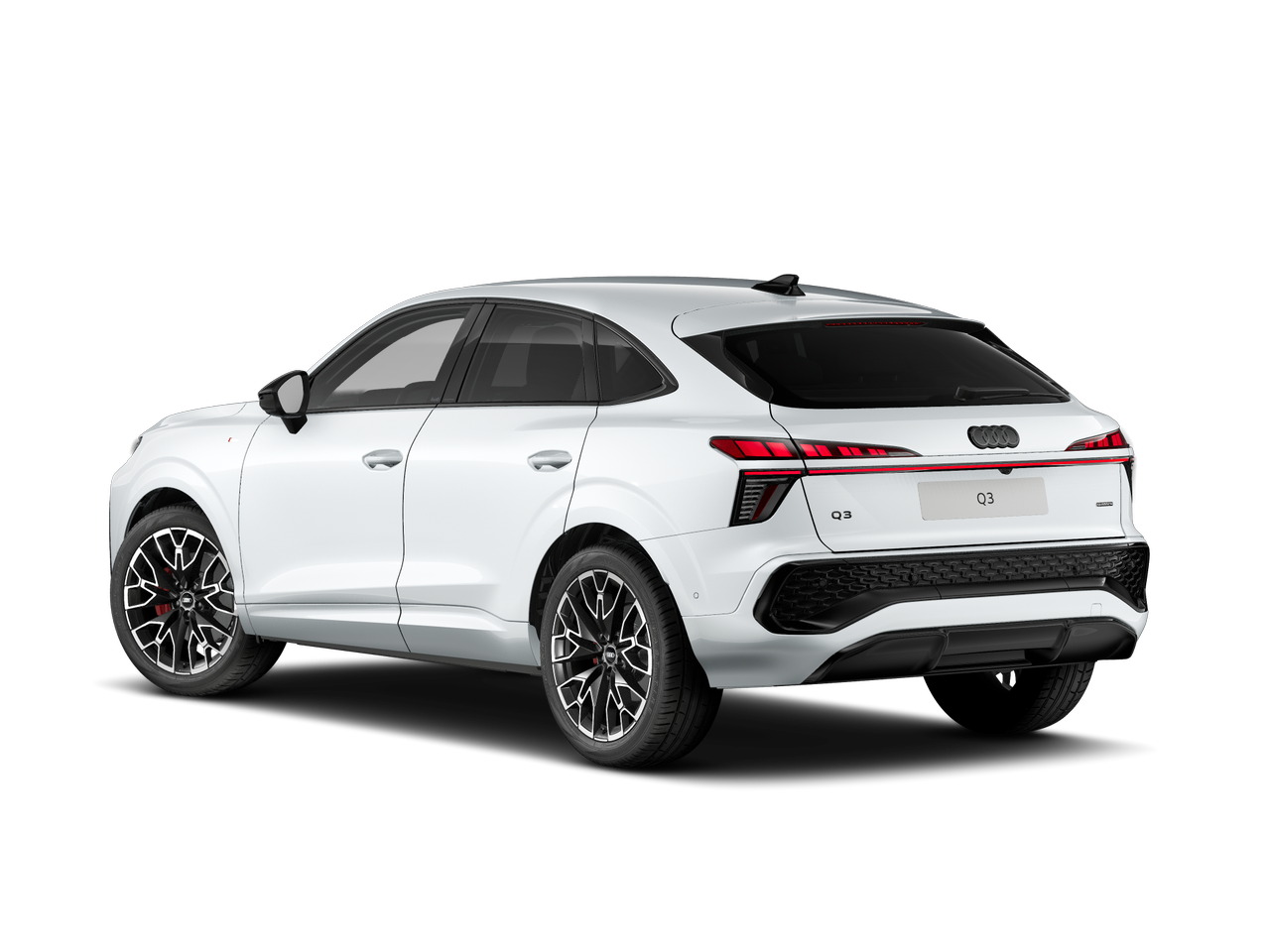 Изображение на Audi Q3 Sportback 150 kW TFSI quattro