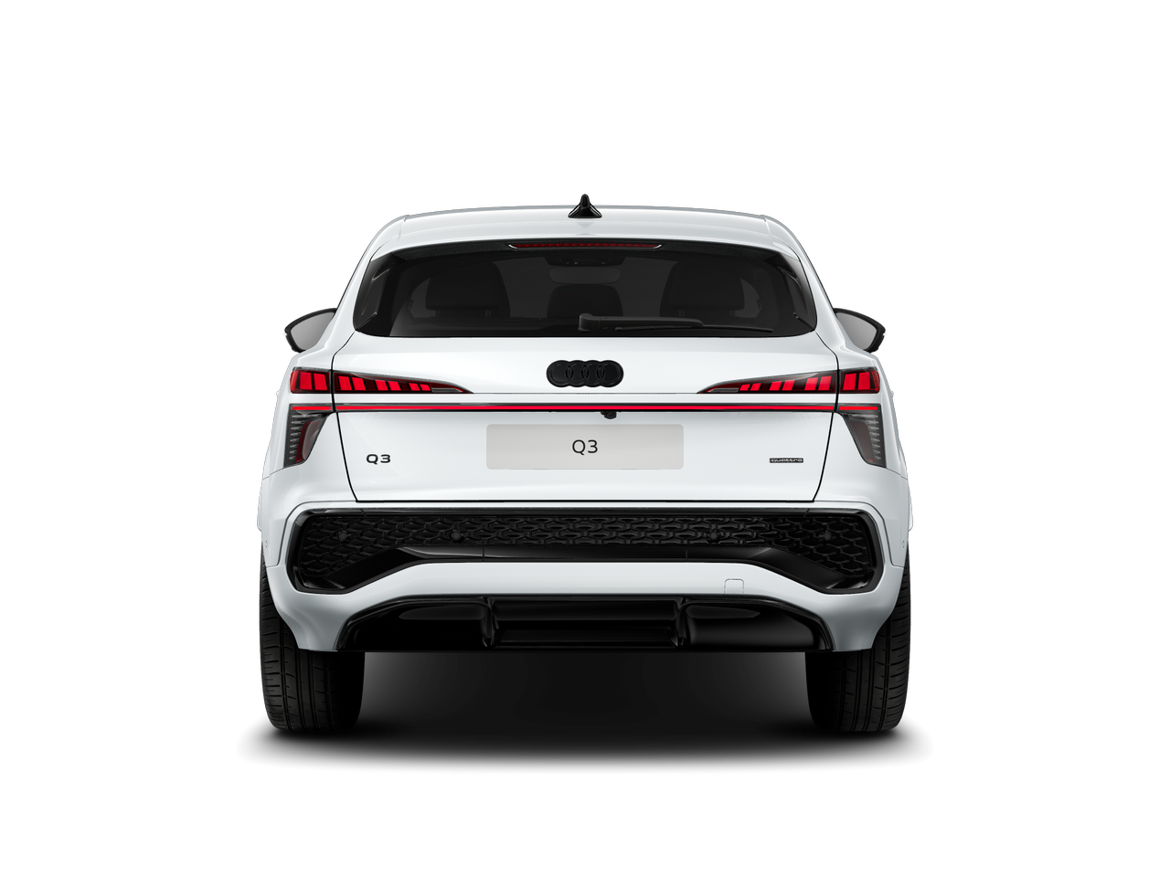 Изображение на Audi Q3 Sportback 150 kW TFSI quattro