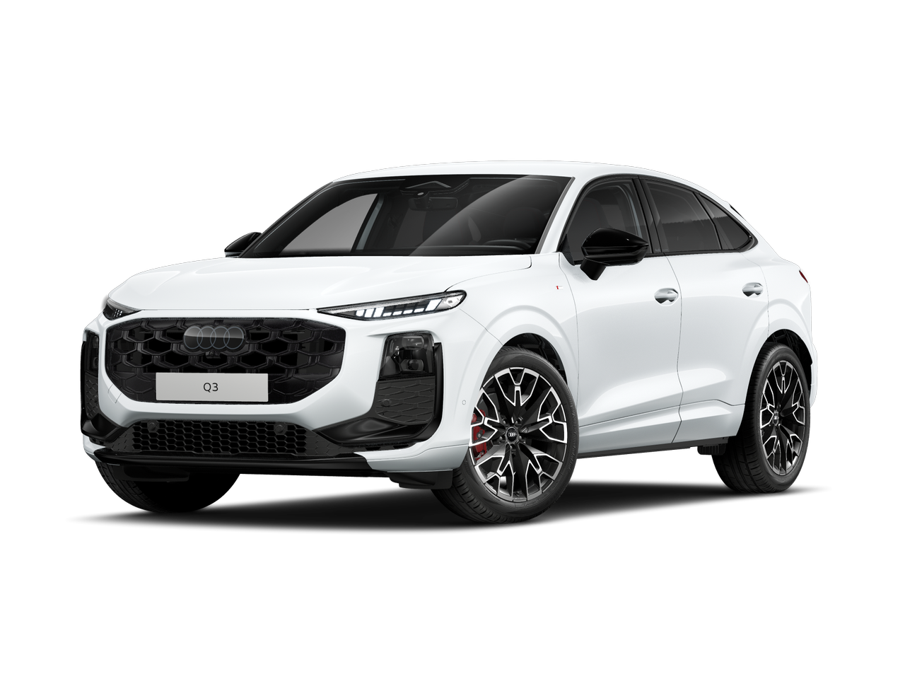 Изображение на Audi Q3 Sportback 150 kW TFSI quattro