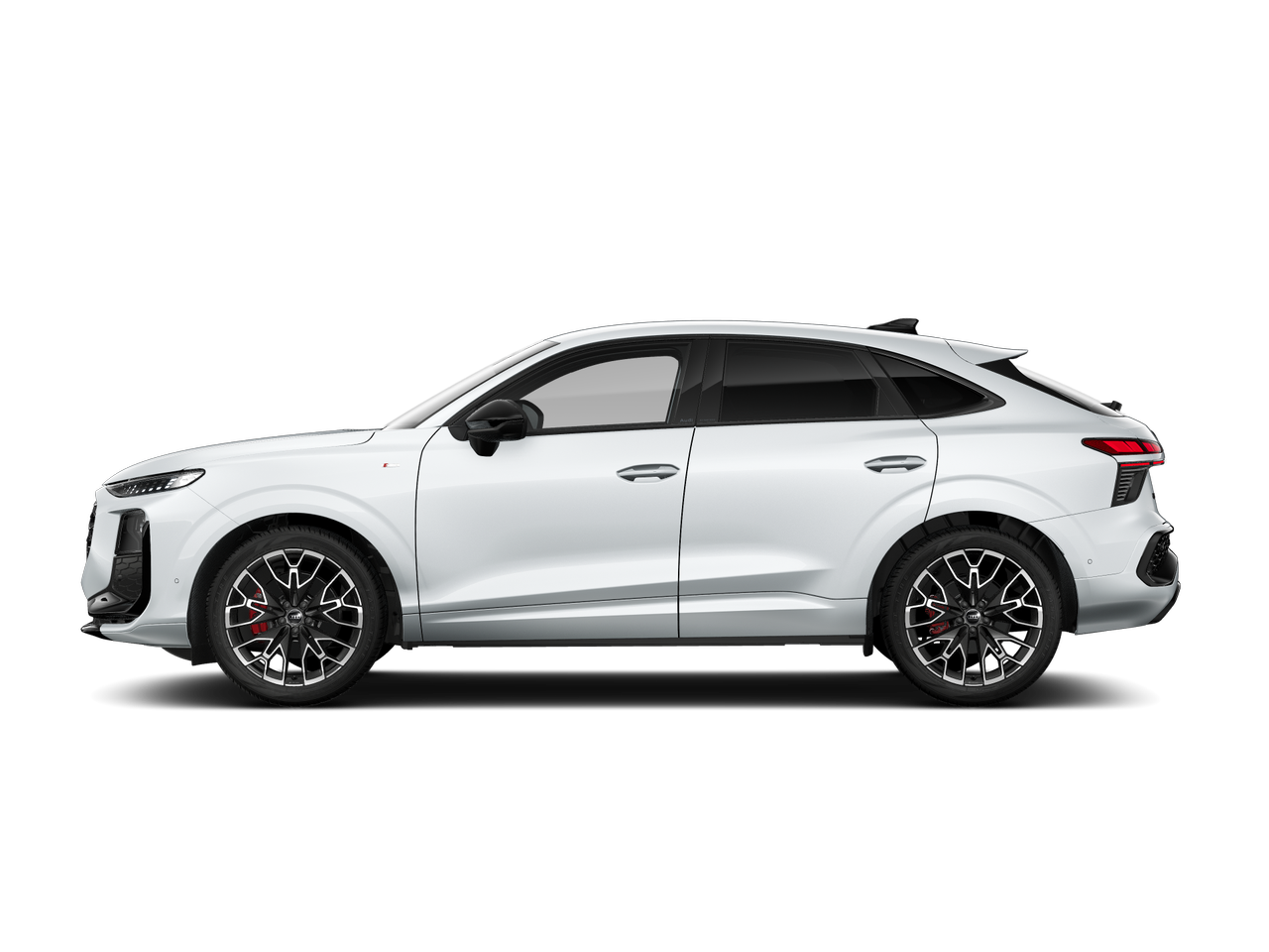 Изображение на Audi Q3 Sportback 150 kW TFSI quattro