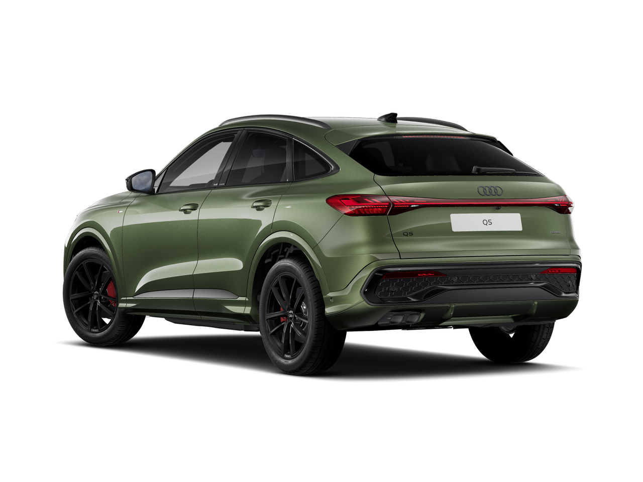 Изображение на Audi Q5 Sportback 150 kW TDI quattro