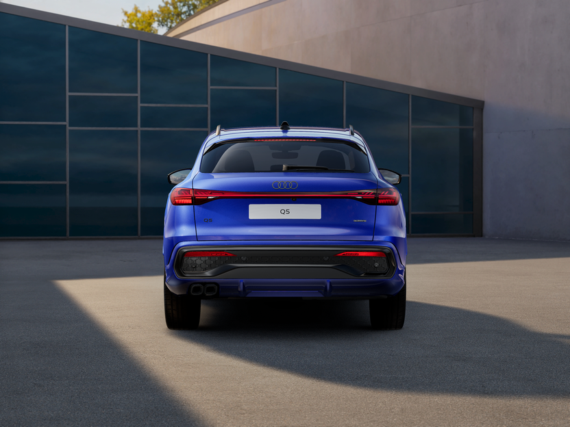 Изображение на Audi Q5 Sportback 150 kW TDI quattro