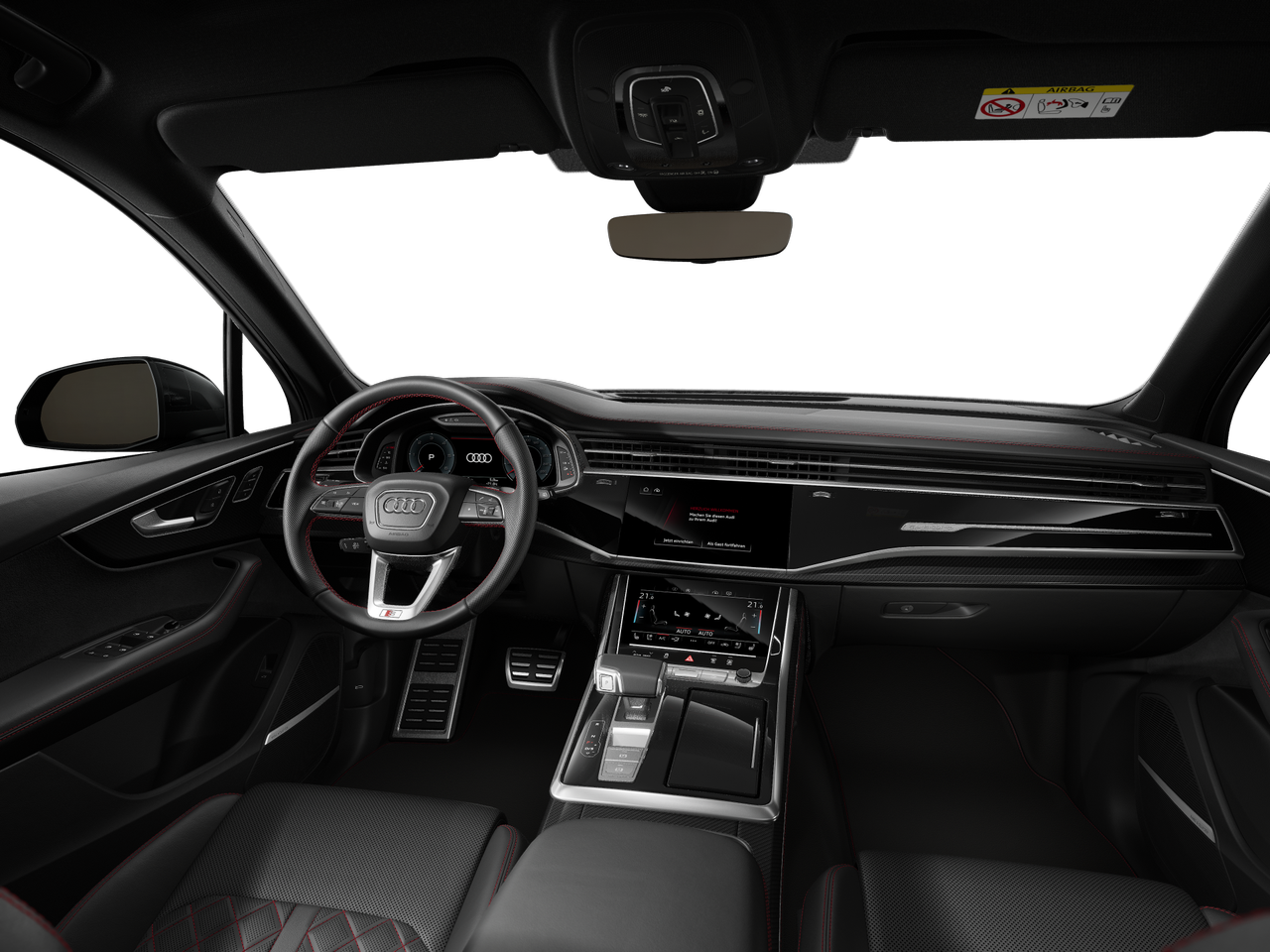 Изображение на Audi Q7 S line 50 TDI quattro