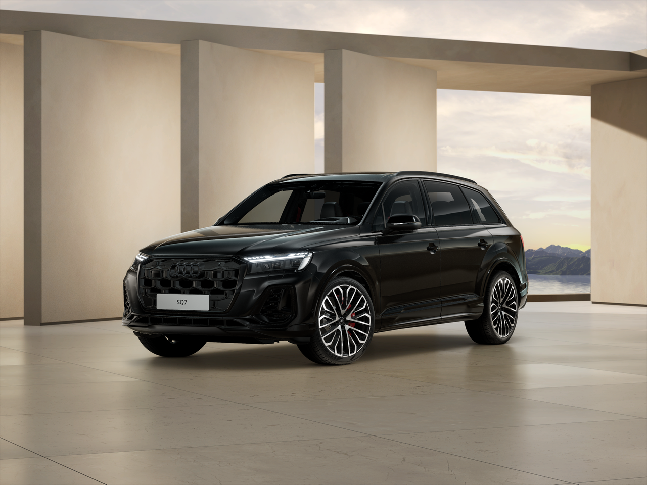 Изображение на Audi SQ7 TFSI quattro