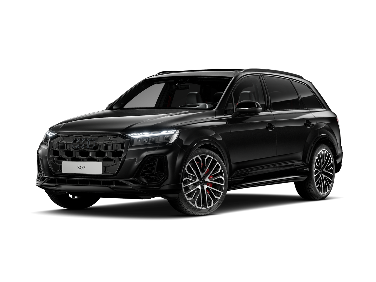 Изображение на Audi SQ7 TFSI quattro