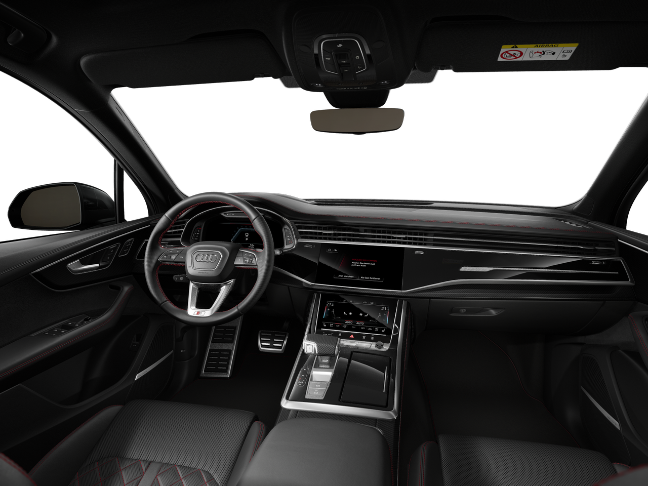 Изображение на Audi SQ7 TFSI quattro