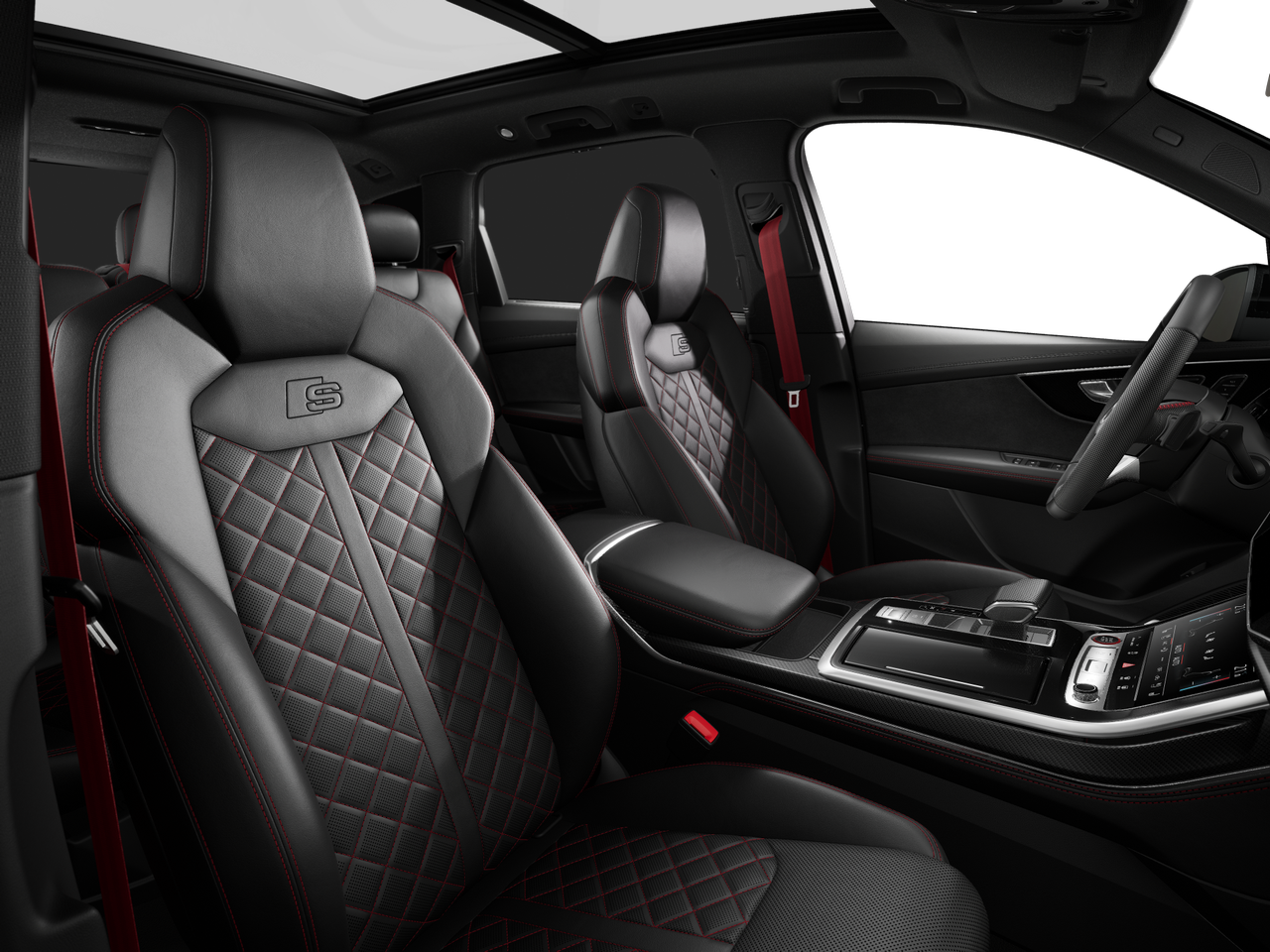 Изображение на Audi SQ7 TFSI quattro