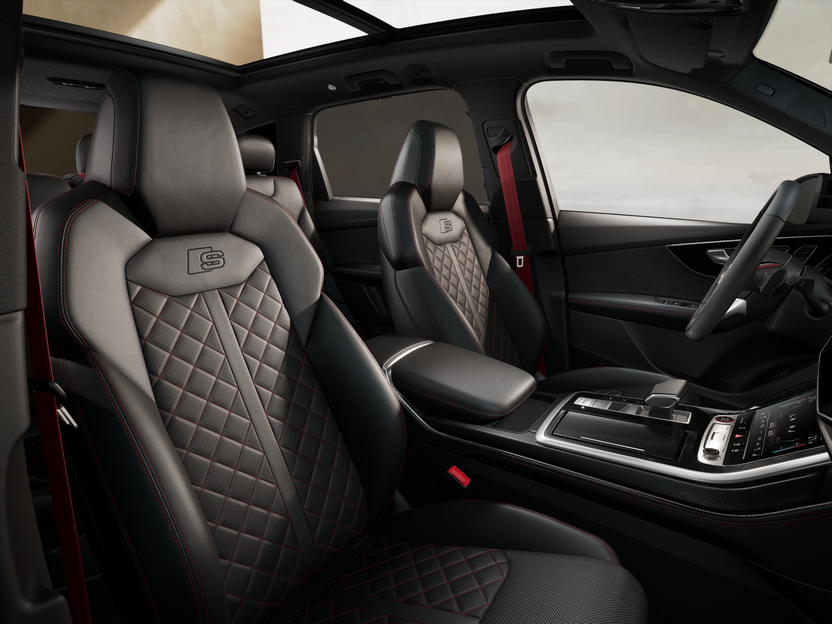 Изображение на Audi SQ7 TFSI quattro