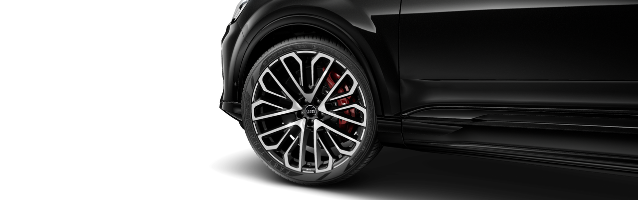 Изображение на Audi SQ7 TFSI quattro