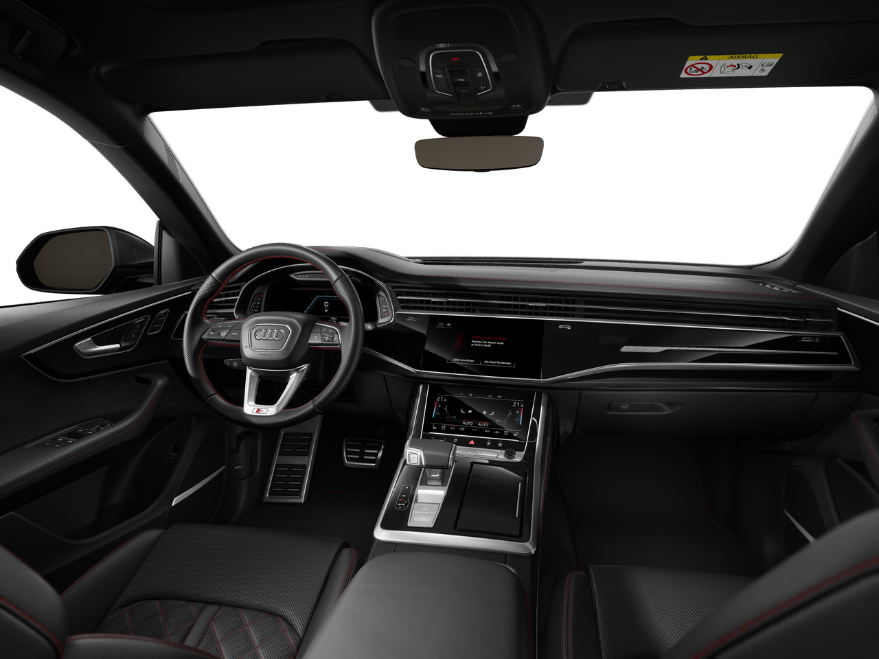 Изображение на Audi Q8 50 TDI quattro