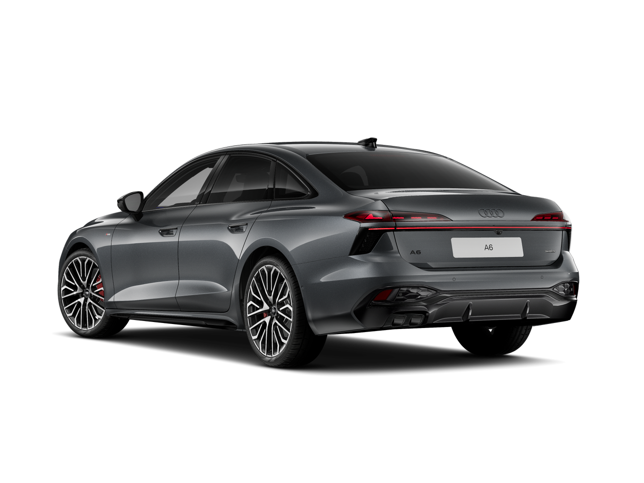 Изображение на Audi A6 Limousine 220 kW TDI quattro