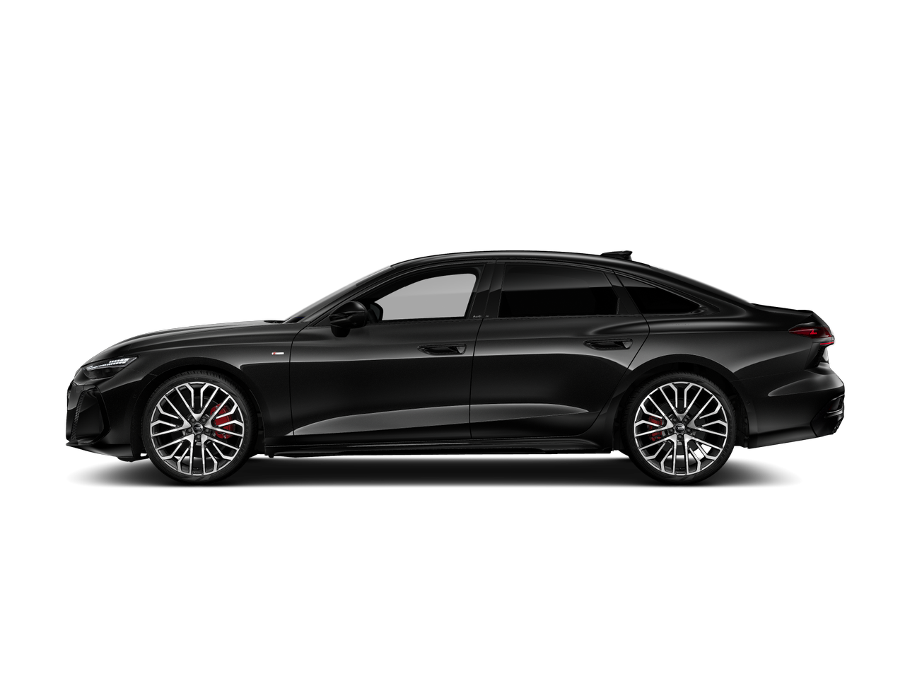 Изображение на Audi A6 Limousine 220 kW TDI quattro