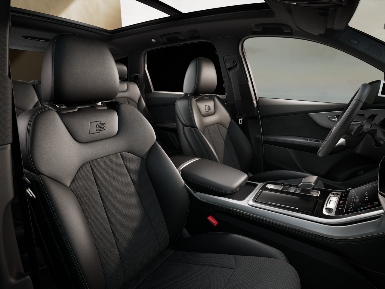 Изображение на Audi Q7 S line 55 TFSIe quattro