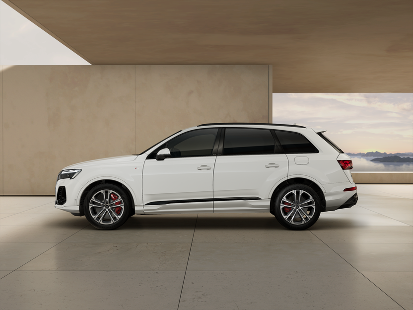 Изображение на Audi Q7 S line 55 TFSIe quattro