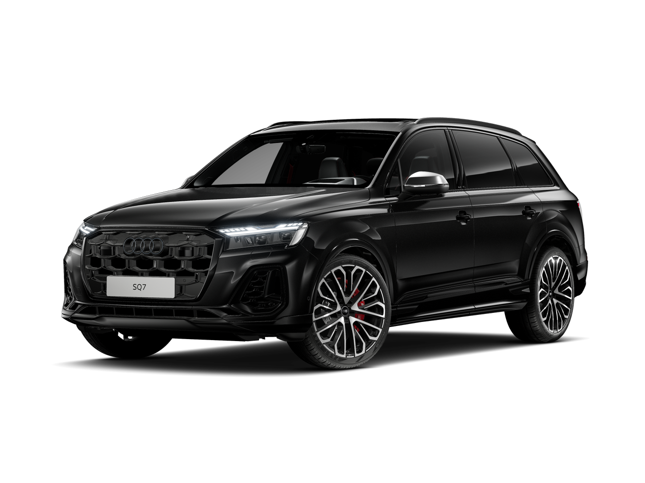 Изображение на Audi SQ7 TFSI quattro