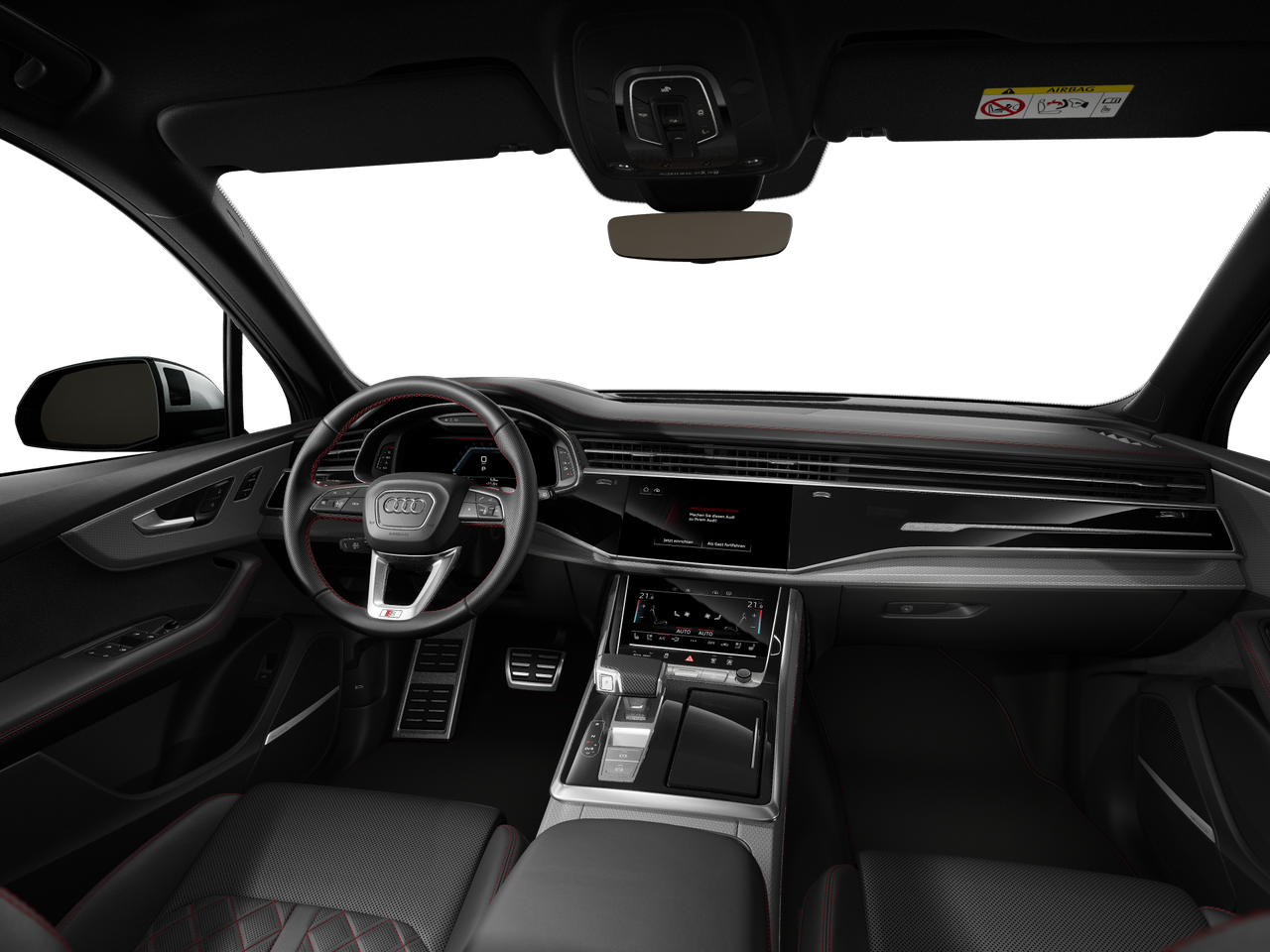 Изображение на Audi SQ7 TFSI quattro