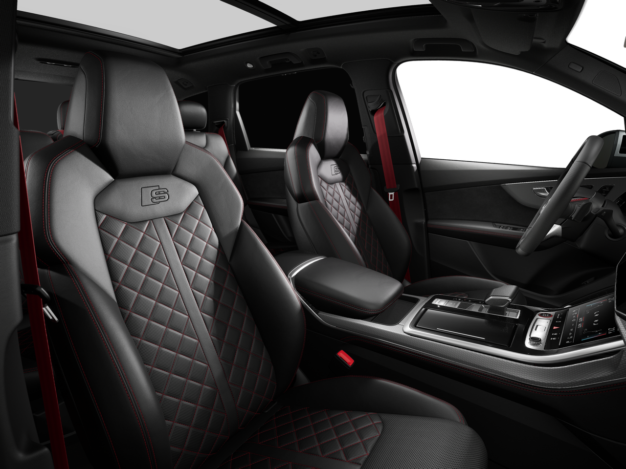 Изображение на Audi SQ7 TFSI quattro