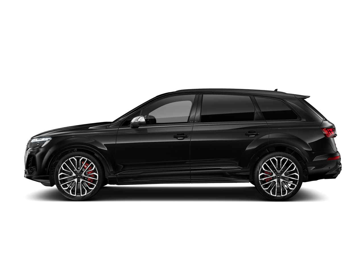 Изображение на Audi SQ7 TFSI quattro