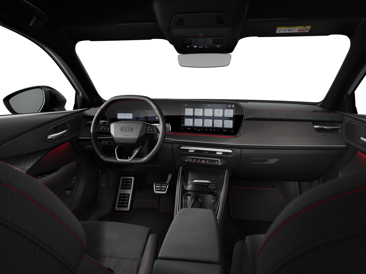 Изображение на Audi Q3 Sportback 150 kW TFSI quattro