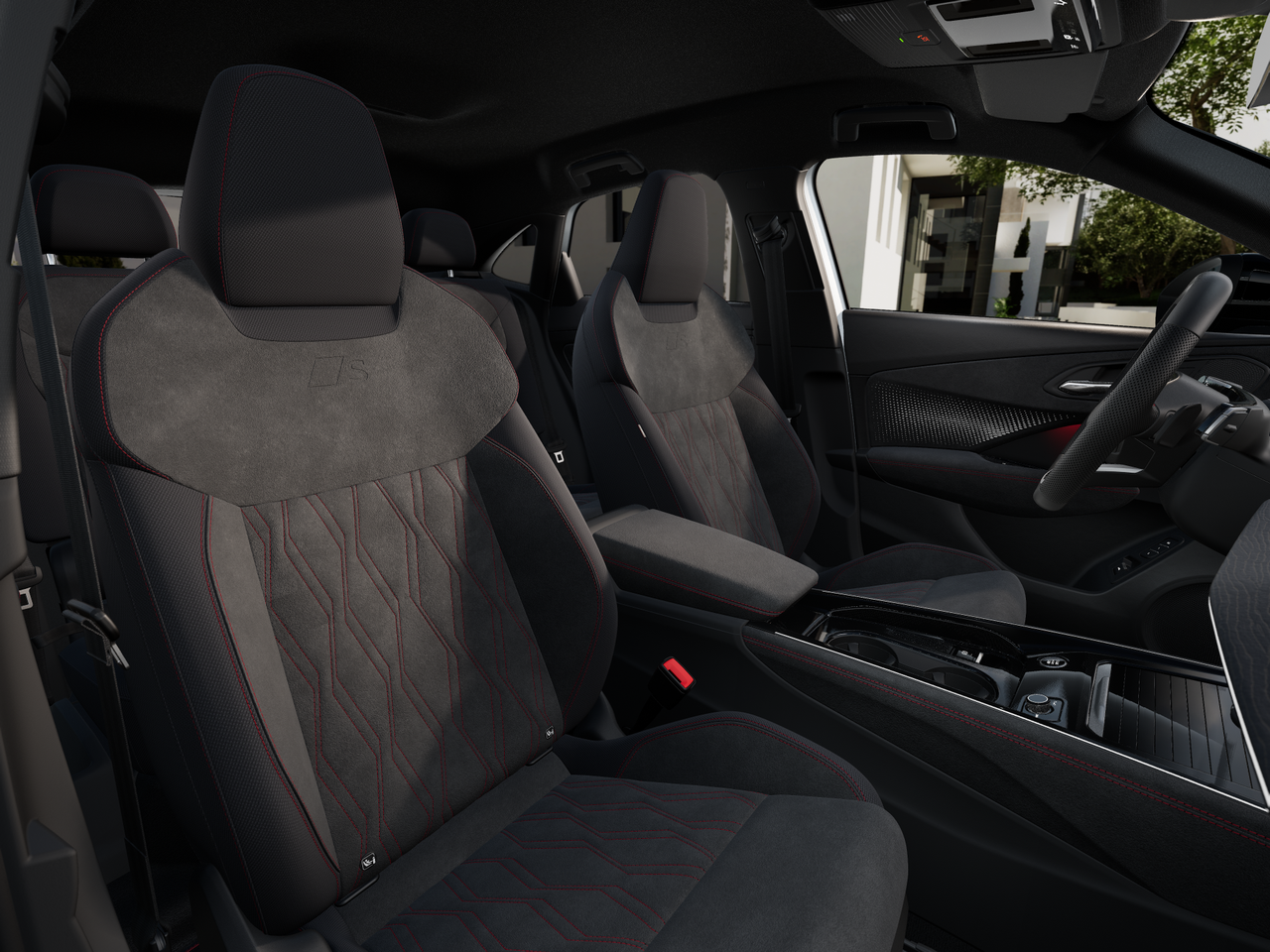 Изображение на Audi Q3 Sportback 150 kW TFSI quattro