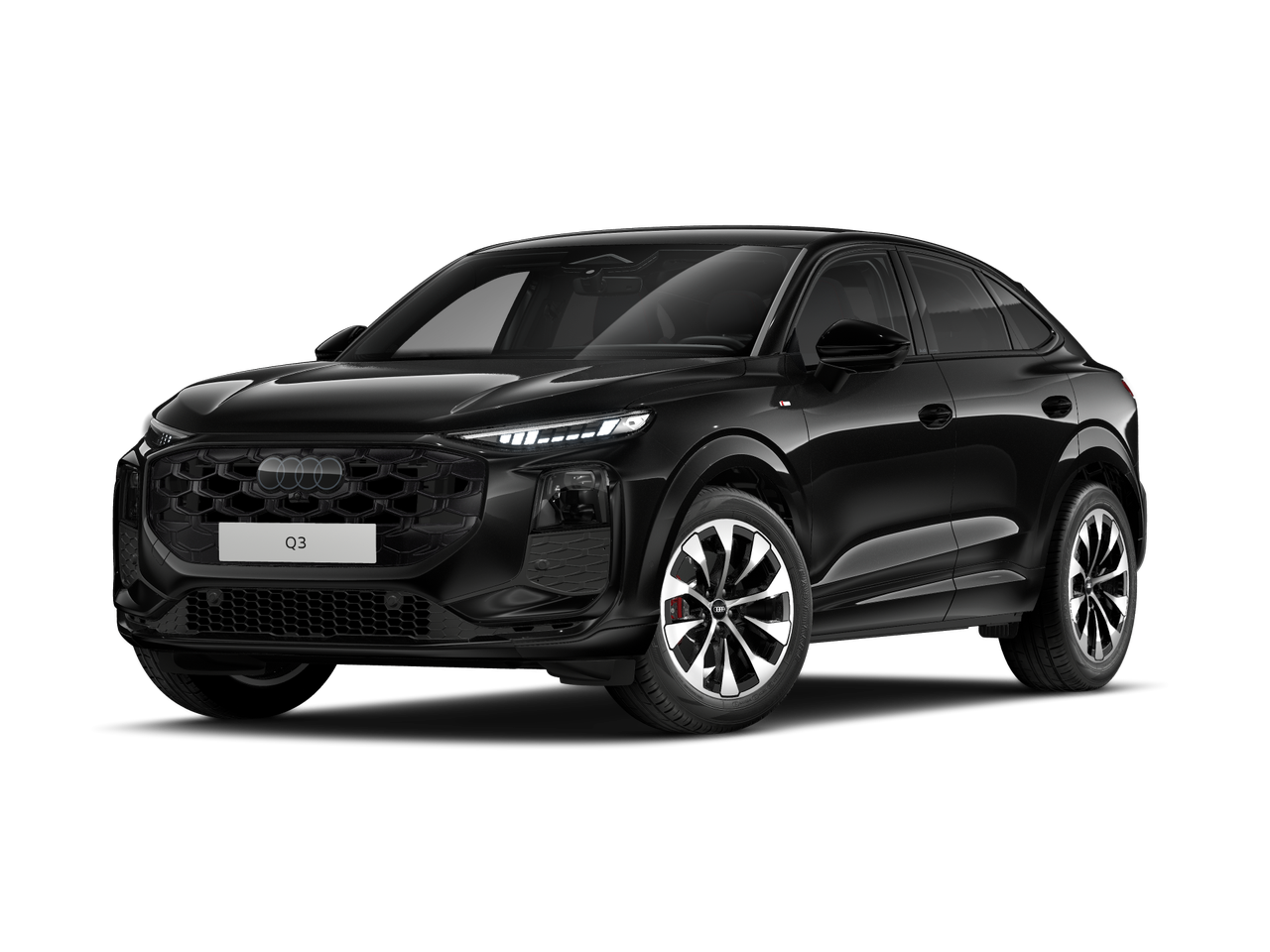 Изображение на Audi Q3 Sportback 150 kW TFSI quattro