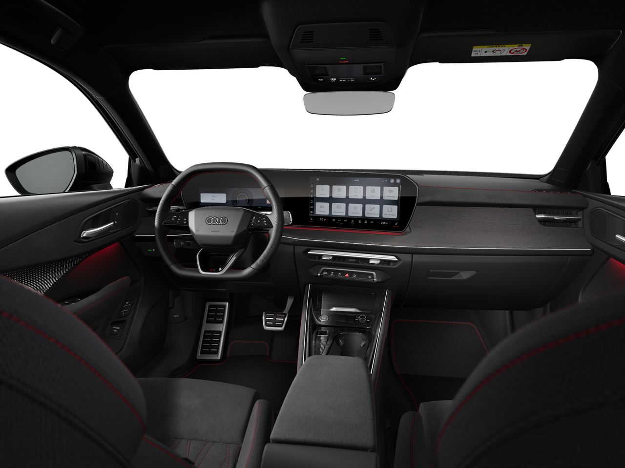 Изображение на Audi Q3 Sportback 150 kW TFSI quattro