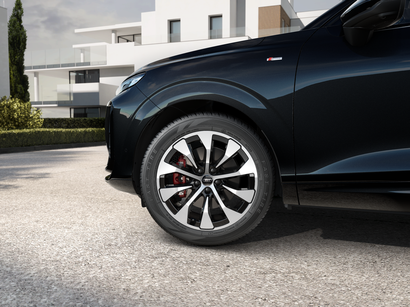 Изображение на Audi Q3 Sportback 150 kW TFSI quattro