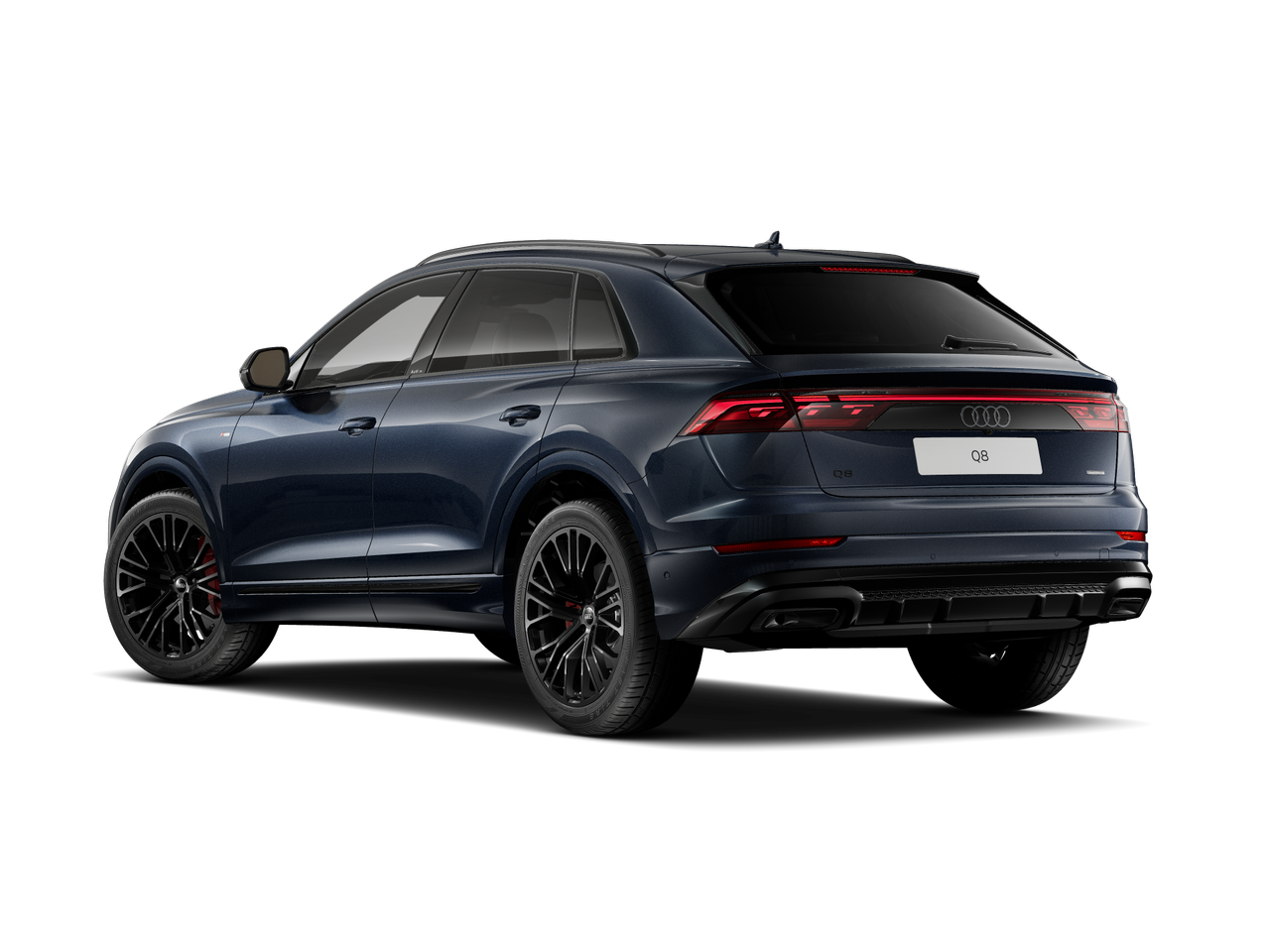 Изображение на Audi Q8 50 TDI quattro
