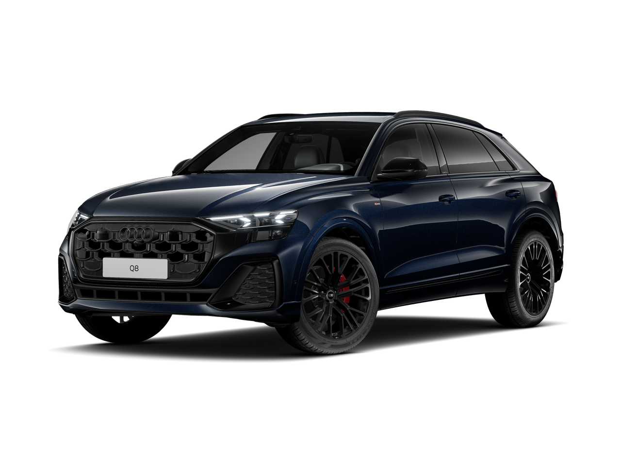 Изображение на Audi Q8 50 TDI quattro