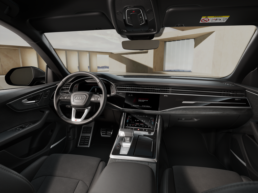 Изображение на Audi Q8 50 TDI quattro