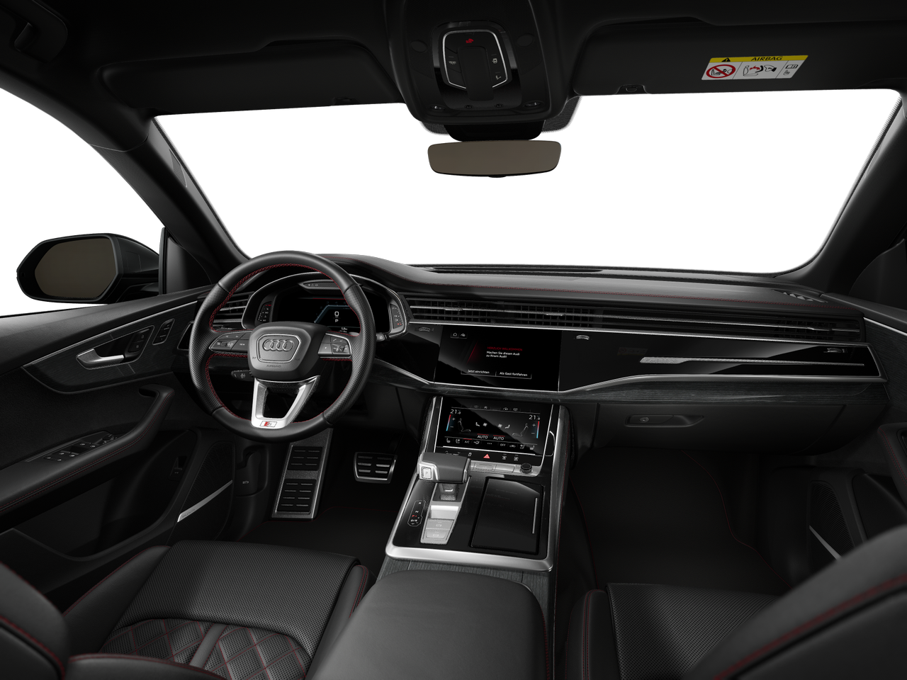 Изображение на Audi Q8 50 TDI quattro