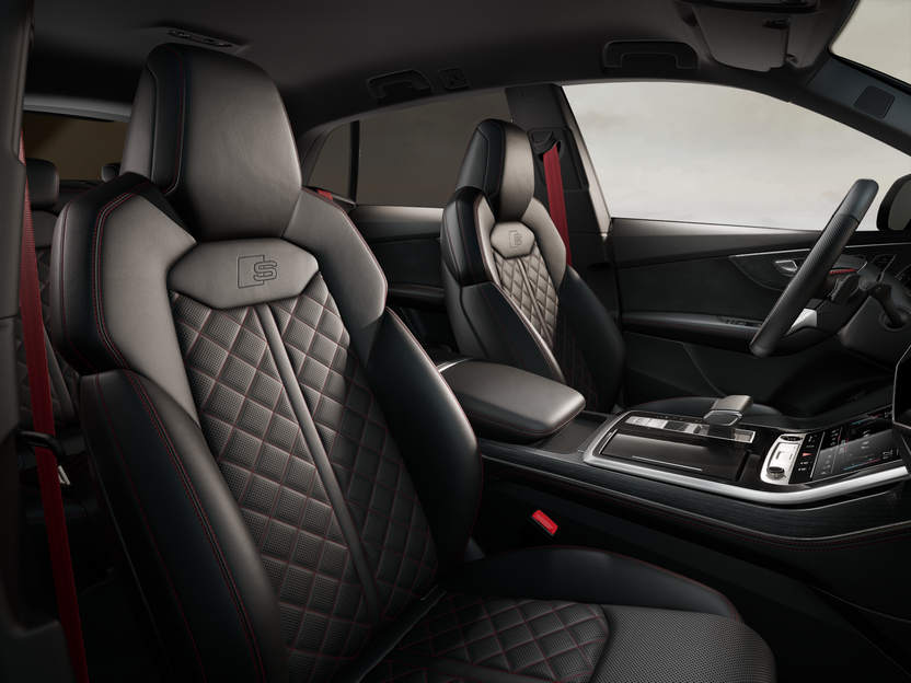 Изображение на Audi Q8 50 TDI quattro